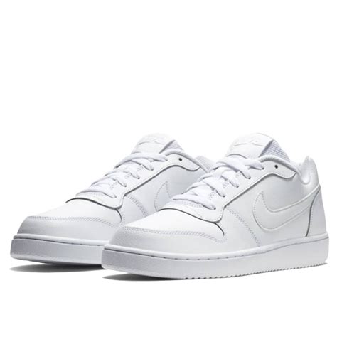 nike ebernon herren|nike ebernon low triple white.